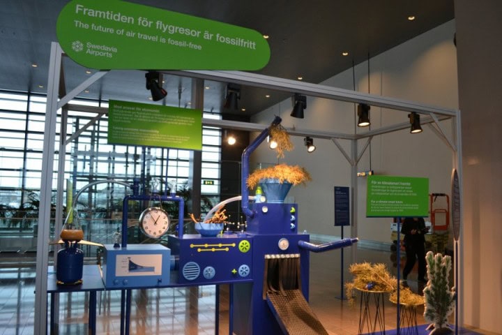 User review: New Business Class cabin SAS, Stockholm - Hong Kong - 5