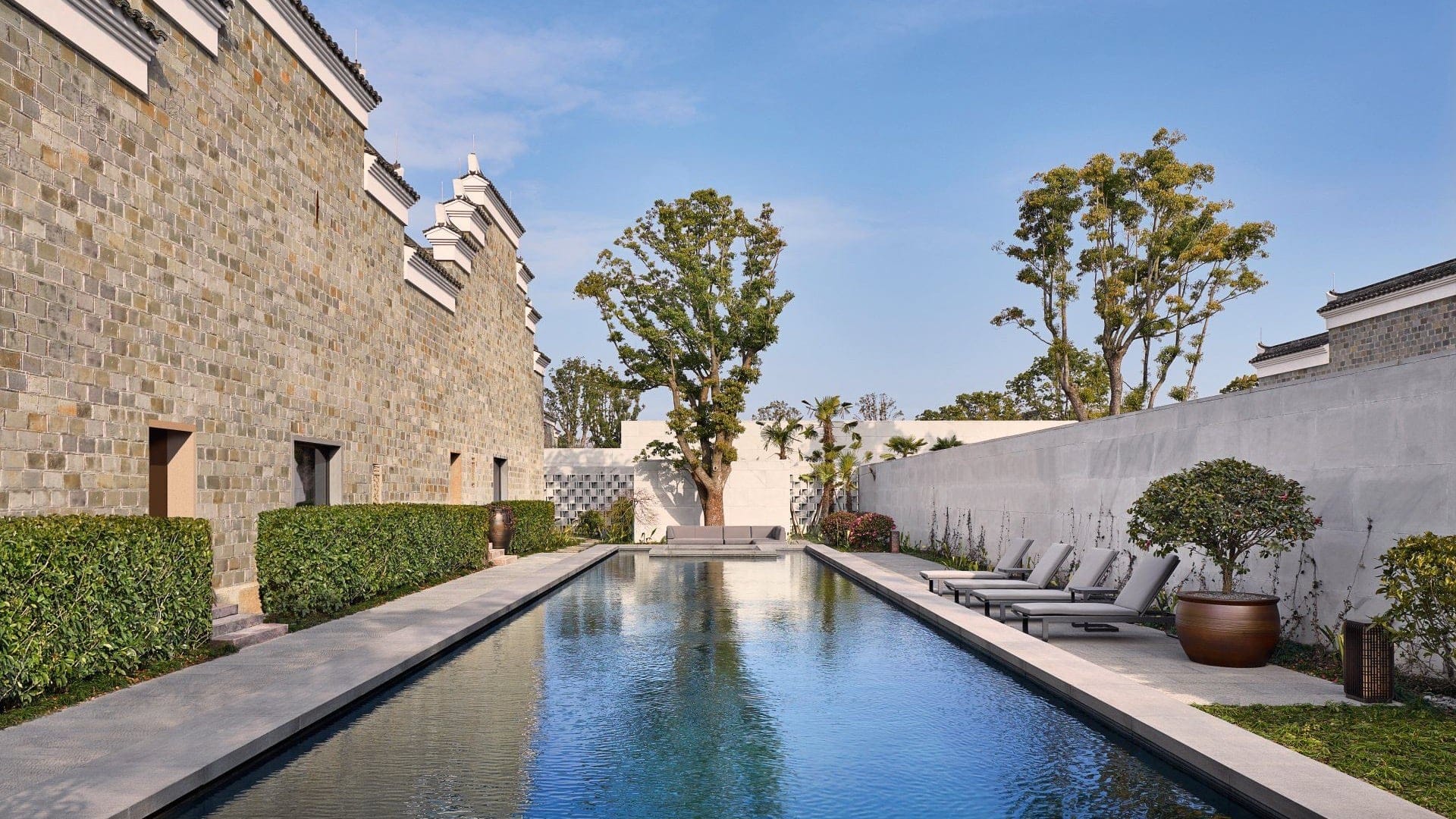 Hotels Toplists - The Best Luxury Hotels in Shanghai