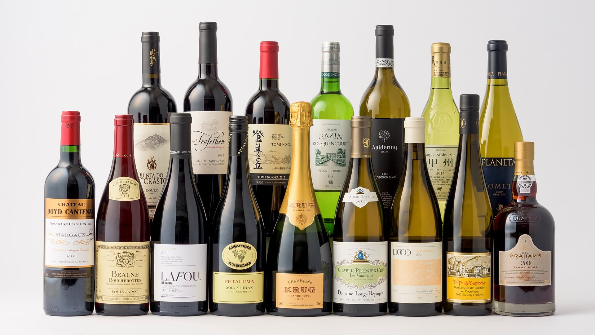 Airline review Beverages - ANA - 0