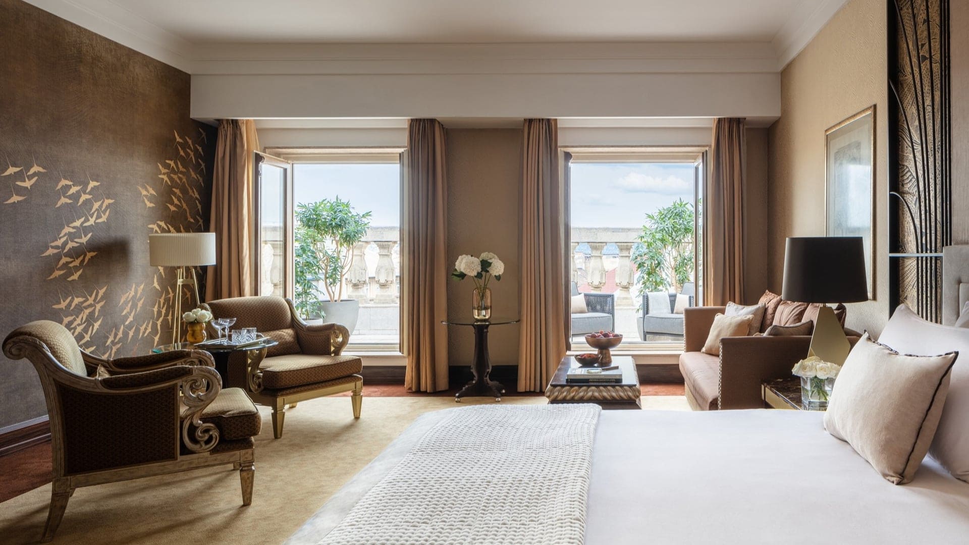Hotels Toplists - 10 Best Luxury Hotels in Budapest