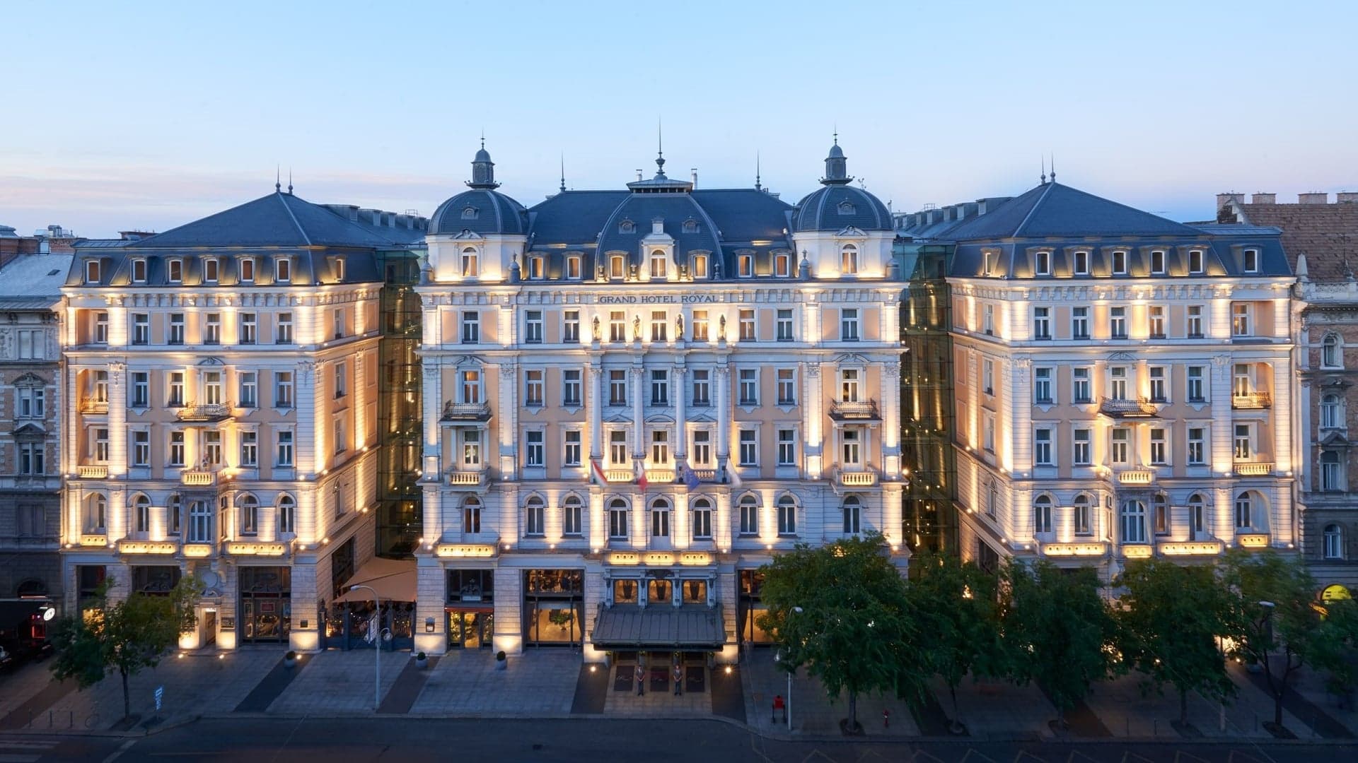 Hotels Toplists - 10 Best Luxury Hotels in Budapest