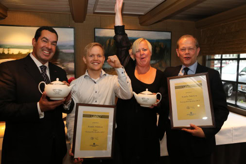 Norges beste hotellfrokost