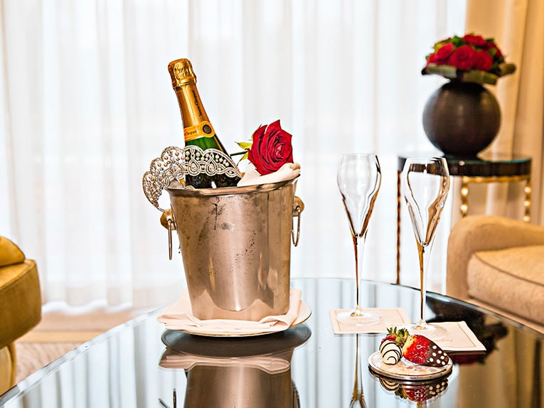 Romantic 5-Star Hotel Getaways for Valentine's Day