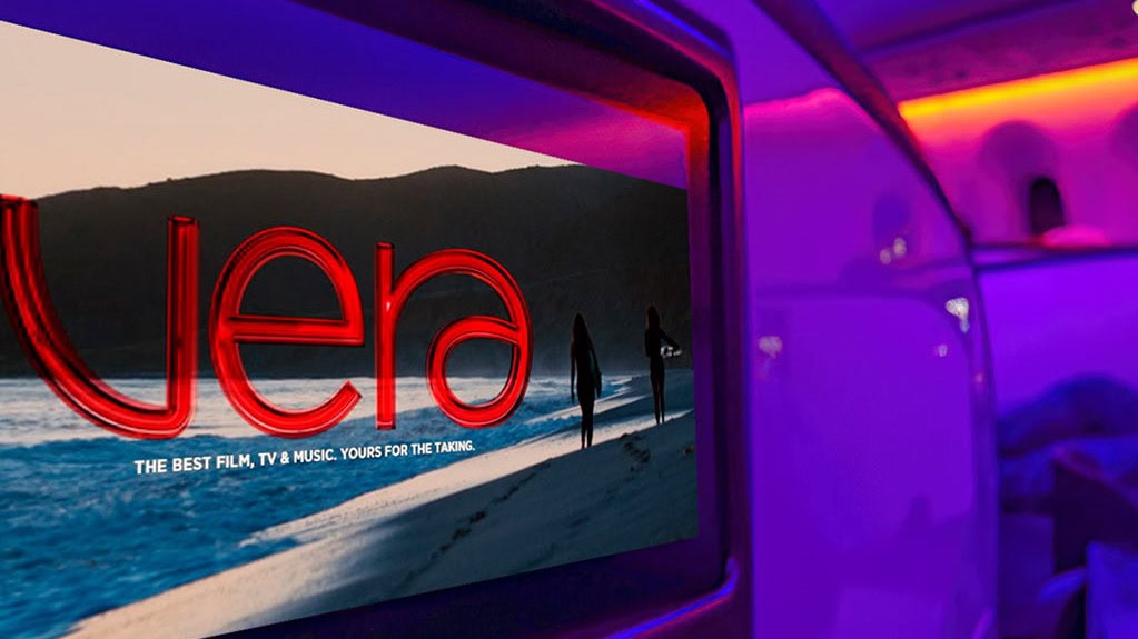 Airline review Entertainment - Virgin Atlantic - 4