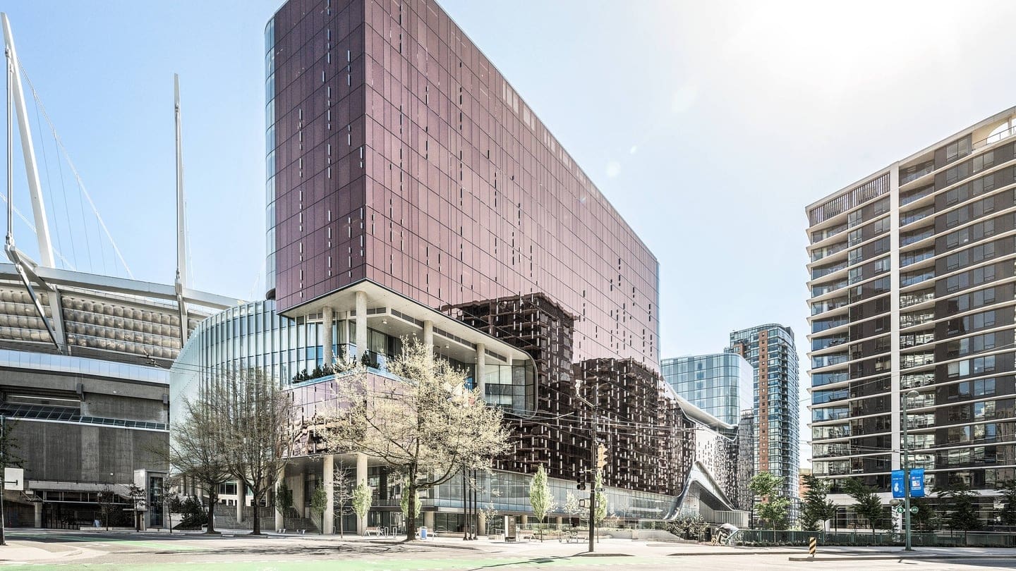 Outsid eof the douglas an autograph collection