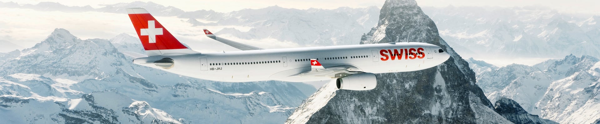Review of SWISS Business Class