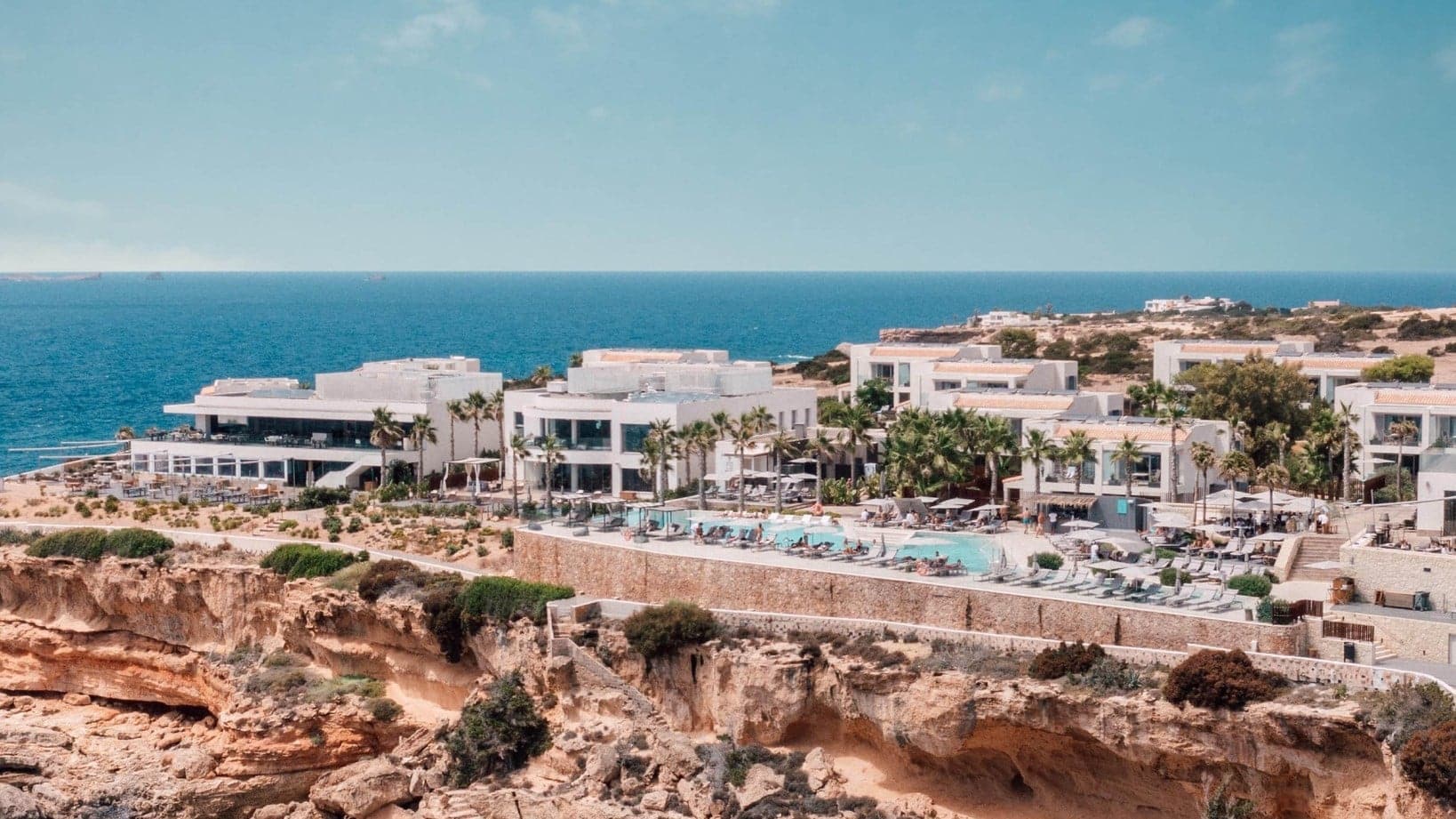 Hotels Toplists - 10 Best Luxury Hotels in Ibiza