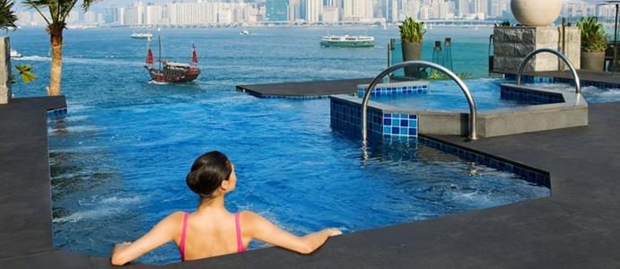 Nya upplevelser på InterContinental Hong Kong