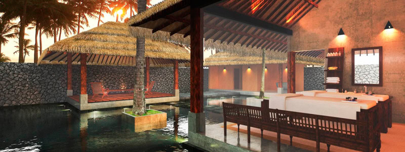 Shangri-La åpner ny resort på Sri Lanka