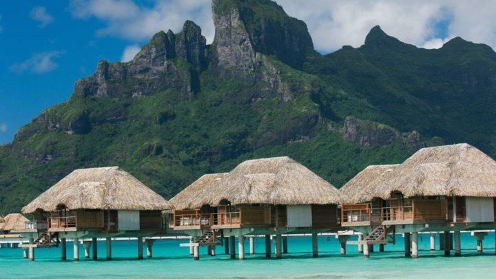 Flyv direkte til Bora Bora med Four Seasons - 2