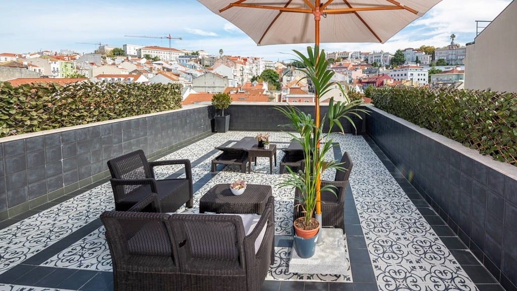 Hotels Toplists - The Best Luxury Hotels in Lisbon