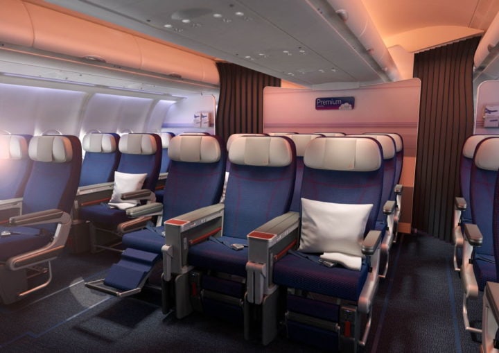 Brussels Airlines introducerar ett ”designhotell i luften” - 5