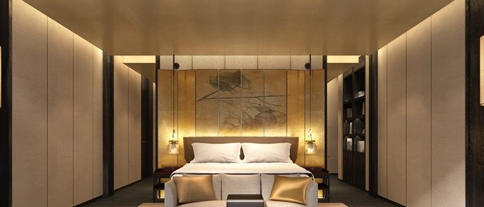 Conrad Hotels öppnar nytt hotell i Kanton – med överdådig Presidential Suite