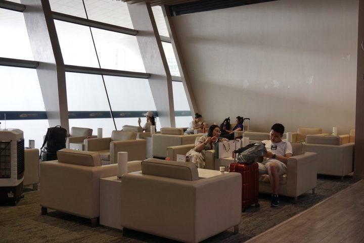 Business Class har testat höghastighetståget i Kina - 3