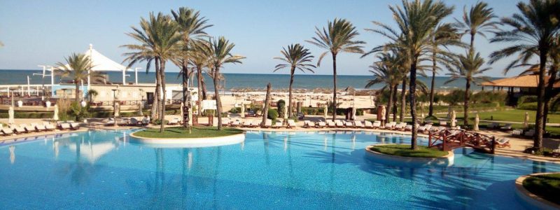 Tunisien reser sig igen