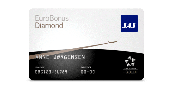Nyt Diamantniveau og loungeadgang for sølvmedlemmer – vi sammenfatter SAS EuroBonus 2.0 - 1