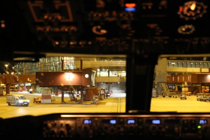 SAS Stockholm-Zürich-Stockholm med praktik som kabinpersonal - hur är det egentligen att arbeta ombord? - Stockholm Arlanda - 1