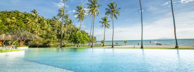 Oppfrisket luksus på Phi Phi