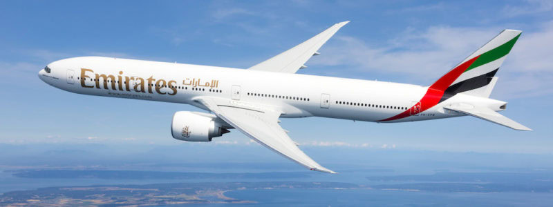 Emirates visar upp sin nya första klass i november