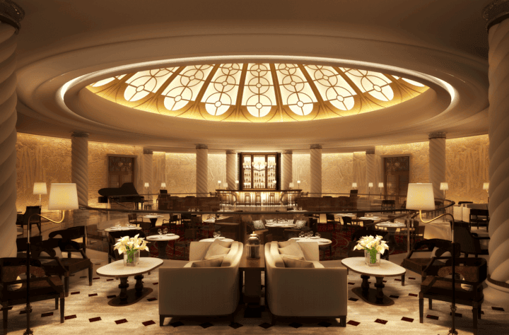 Anmeldelse: Four Seasons Hotel London Ten Trinity Square - 1
