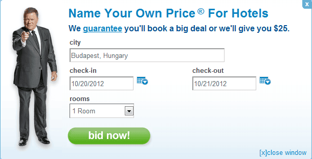 Hur du bokar billiga hotell med Priceline och Hotwire - 2