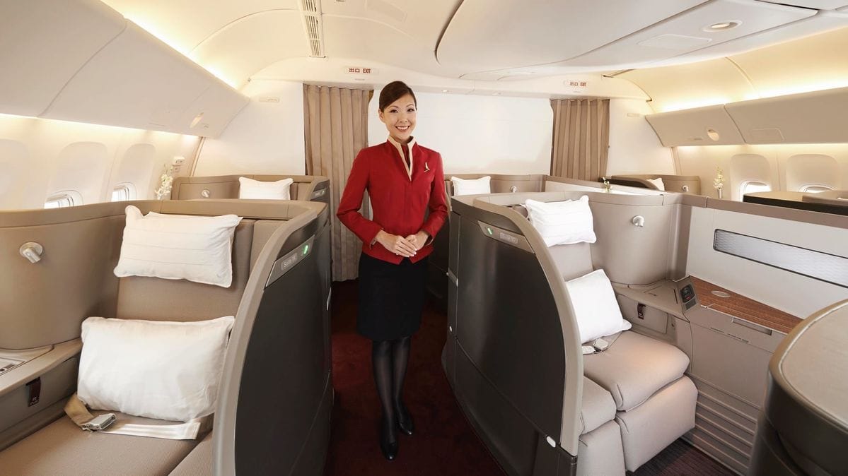 Airlines News - Cathay Pacific brings back First Class