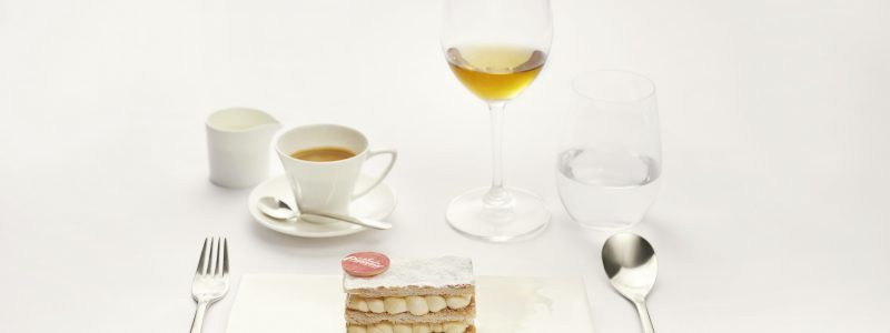 Kulinariske herligheter fra St. Moritz for SWISSs vintergjester