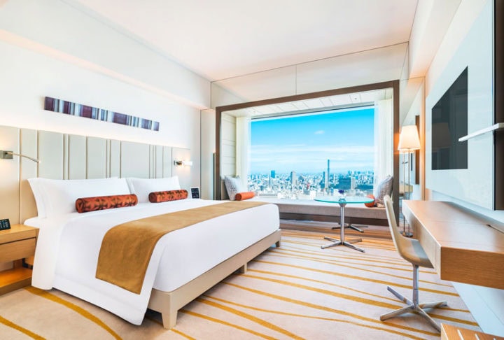 Starwood Hotels opens first luxury property in Tokyo - 1