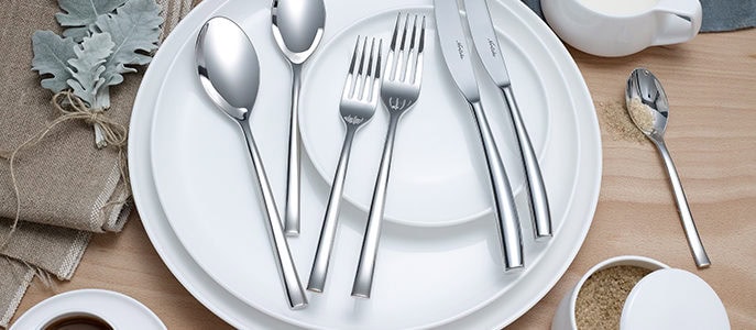 Dette spiser man av på første klasse