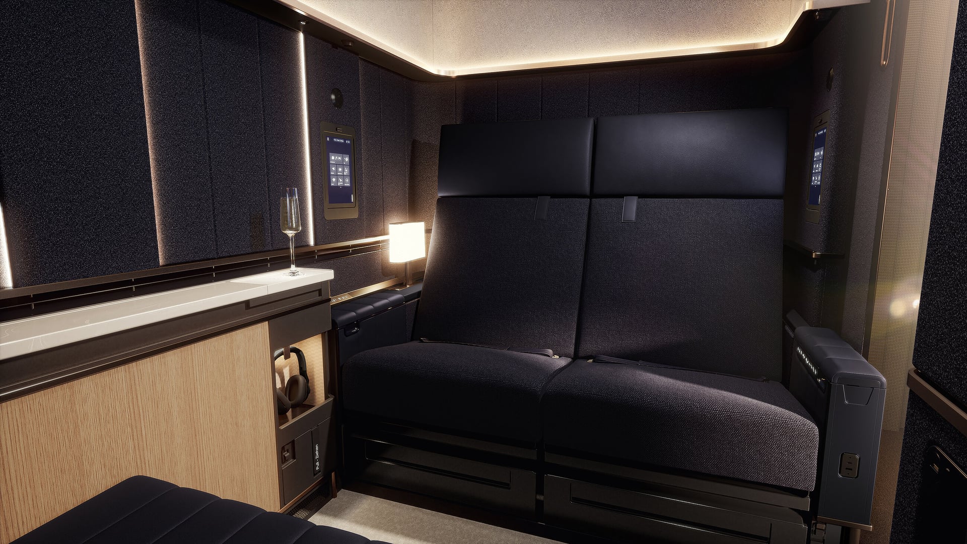 Airlines News - Lufthansa dazzles with new First Class and Business Class cabins