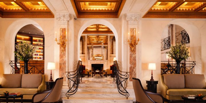 The 14 Best Luxury Hotels That Opened In 2017 - 7