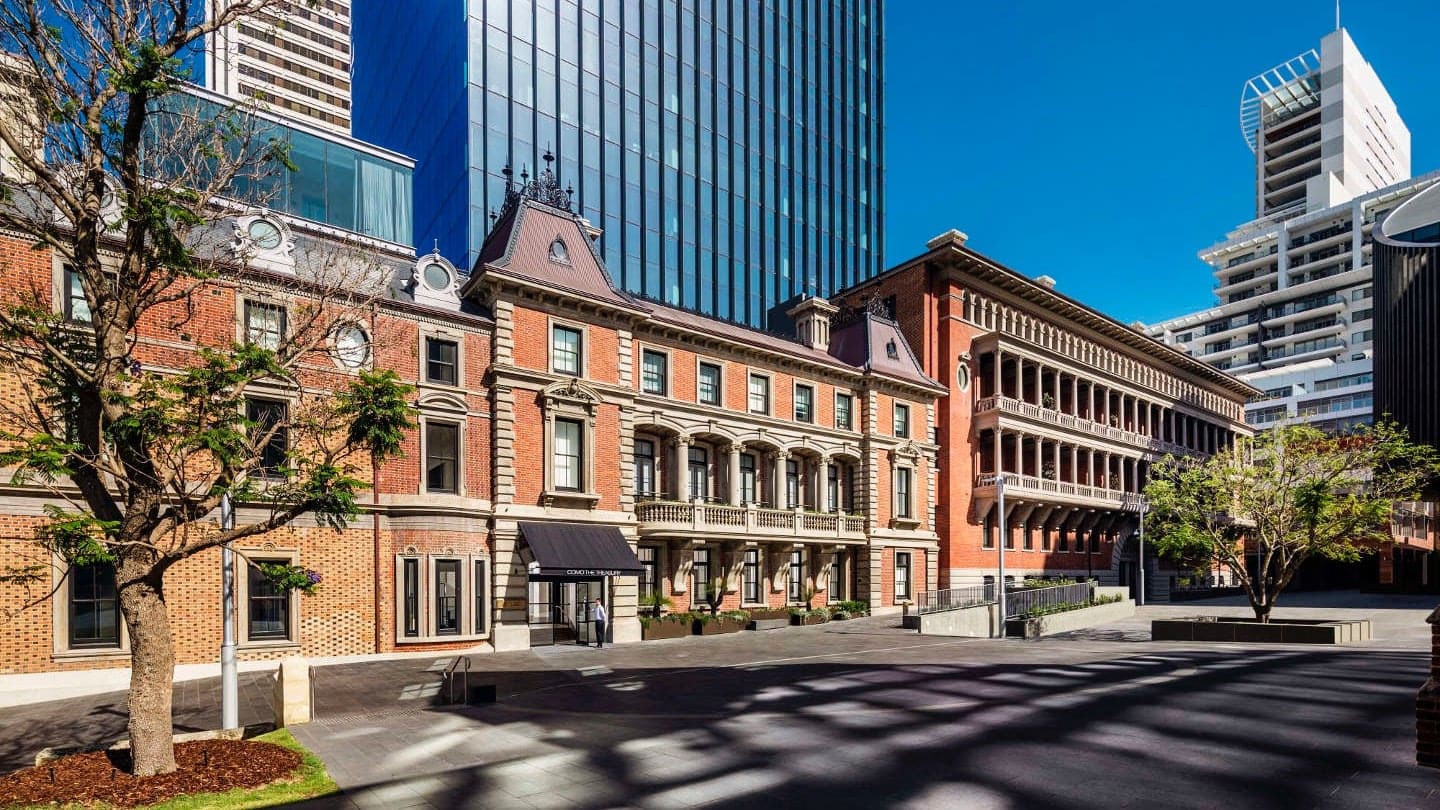 Hotels Toplists - 10 Best Luxury Hotels in Perth