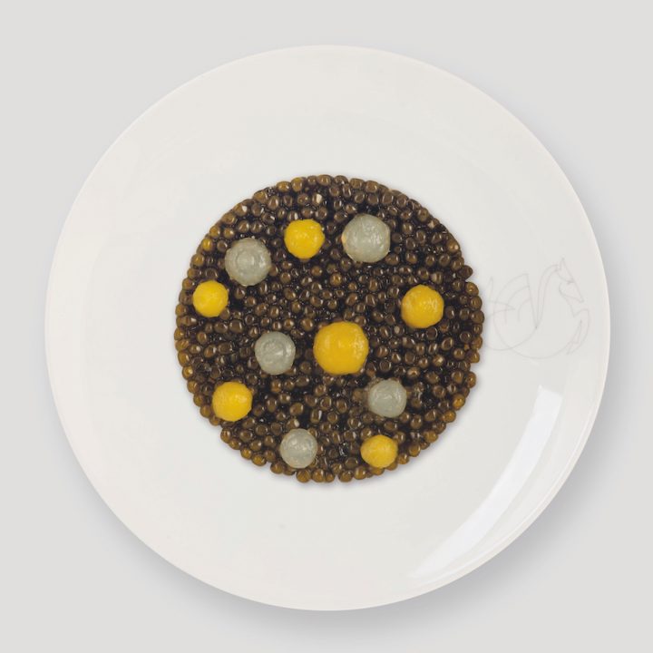 Emmanuel Renaut lager typiske savoardretter til Air France La Première-meny - 3