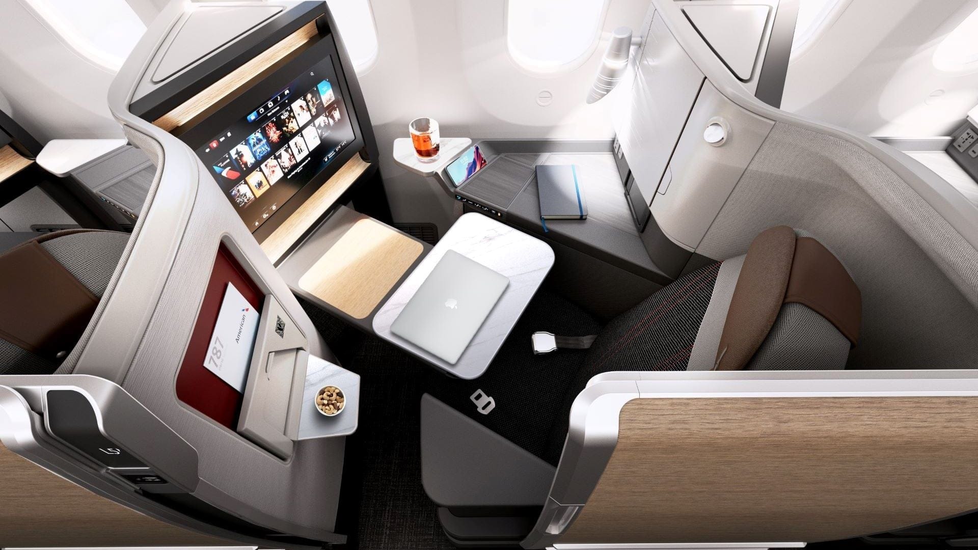 American Airlines unveils its Flagship Suite – spelling the end of First Class