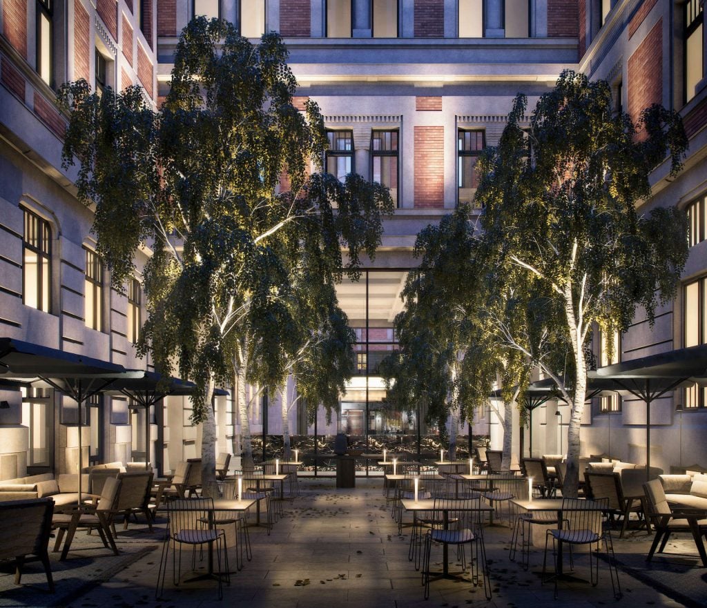 Kozmo Hotel Budapest - nytolkning av klassisk luksus