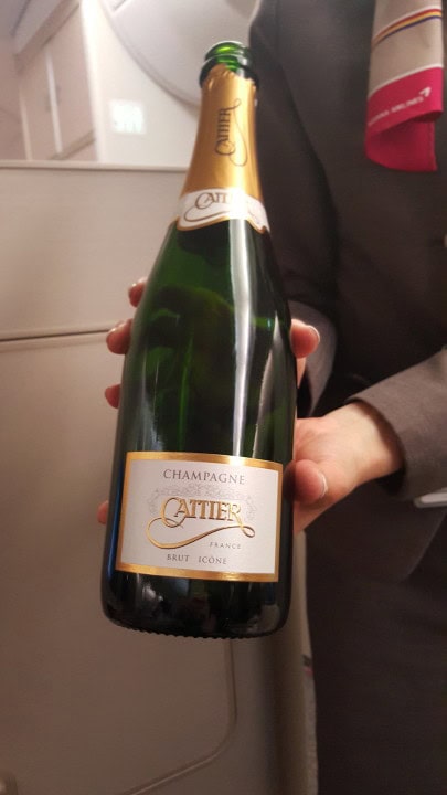 Medlemsrecension: Smekmånad i Asien del 4 - Kuala Lumpur till Stockholm (Asiana F mm) - 11