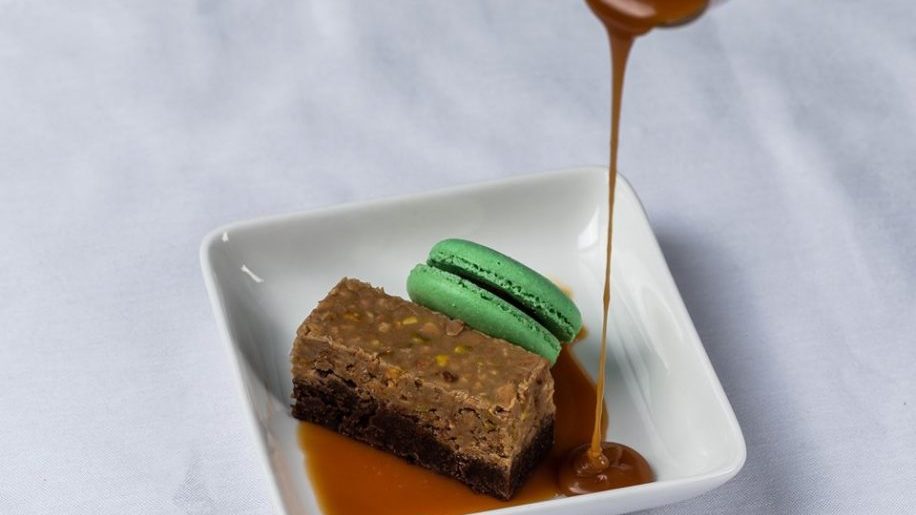 Airline review Cuisine - EL AL Israel Airlines - 3