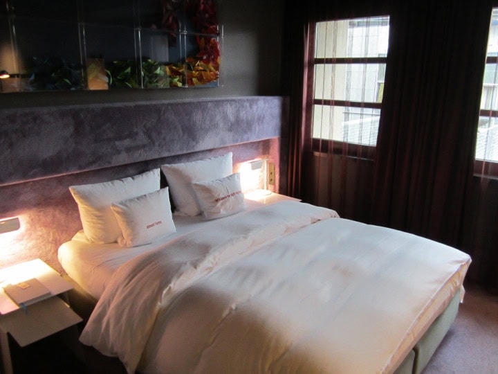 25hours Hotel Frankfurt The Goldman - 6