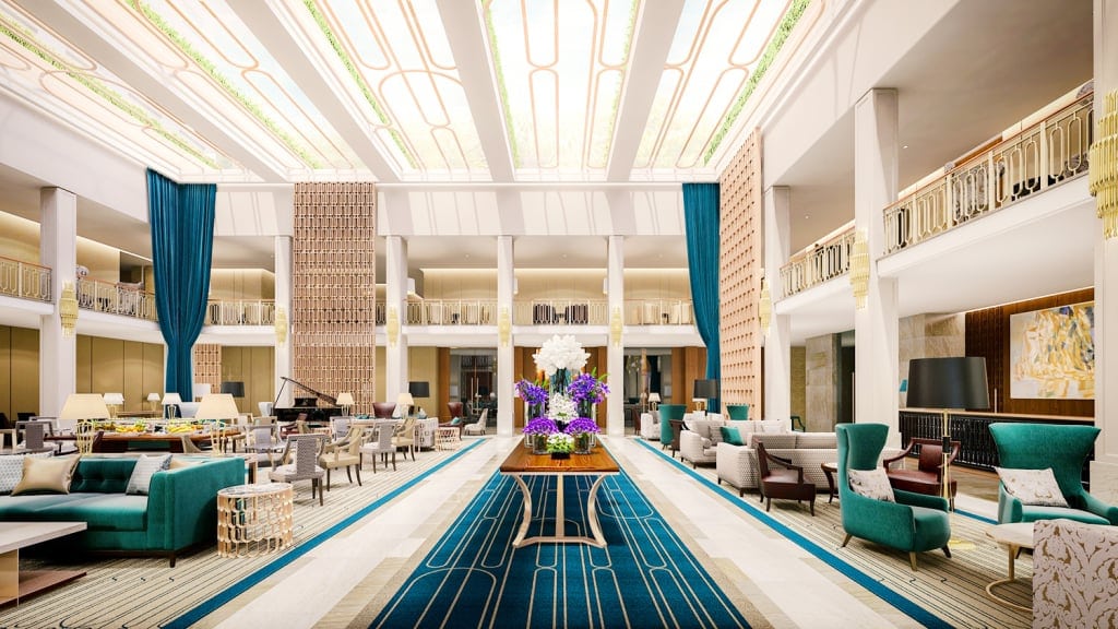 Lisbon's Tivoli Avenida Liberdade Brought Up To Date With Sensational Upgrade