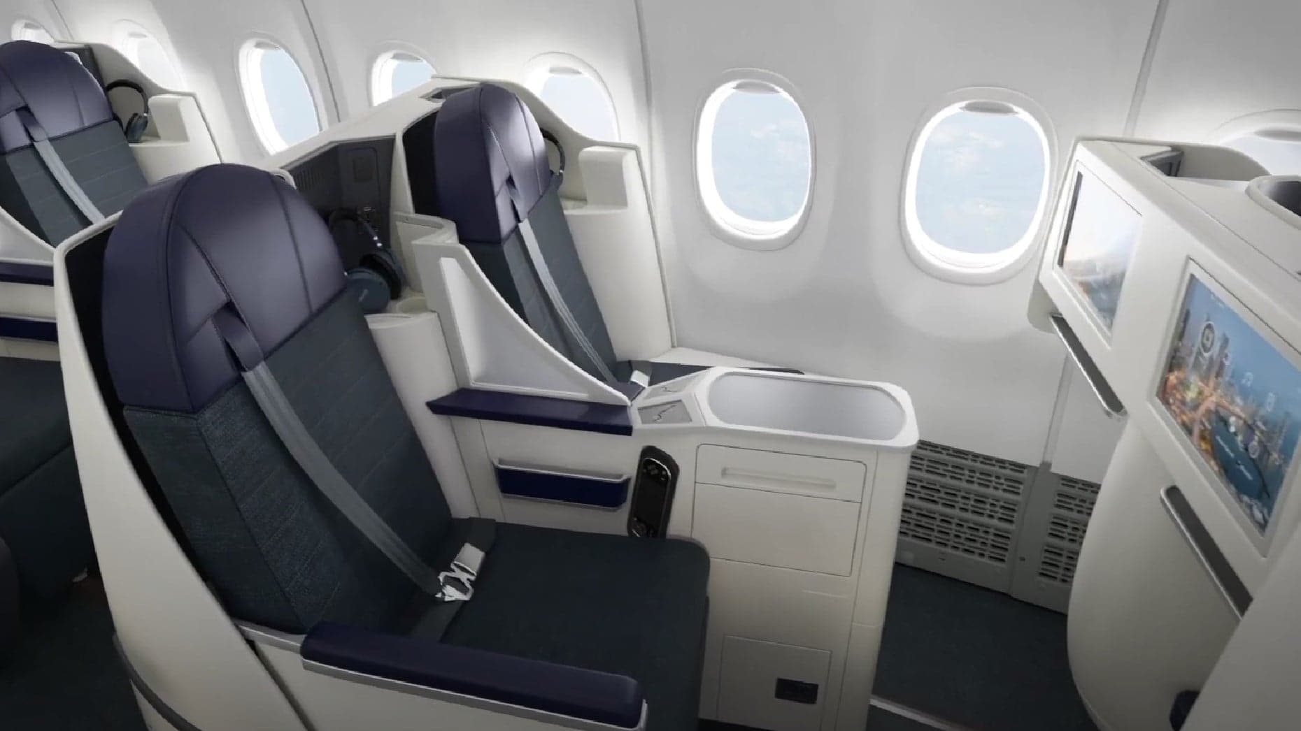 Airline review Entertainment - Copa Airlines - 0