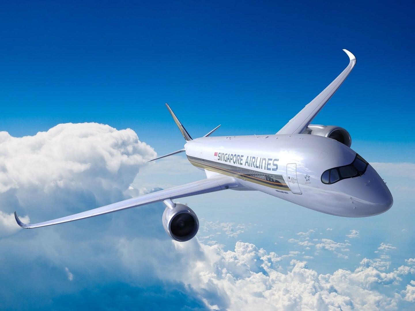 Singapore Airlines Launches World's Longest Flight