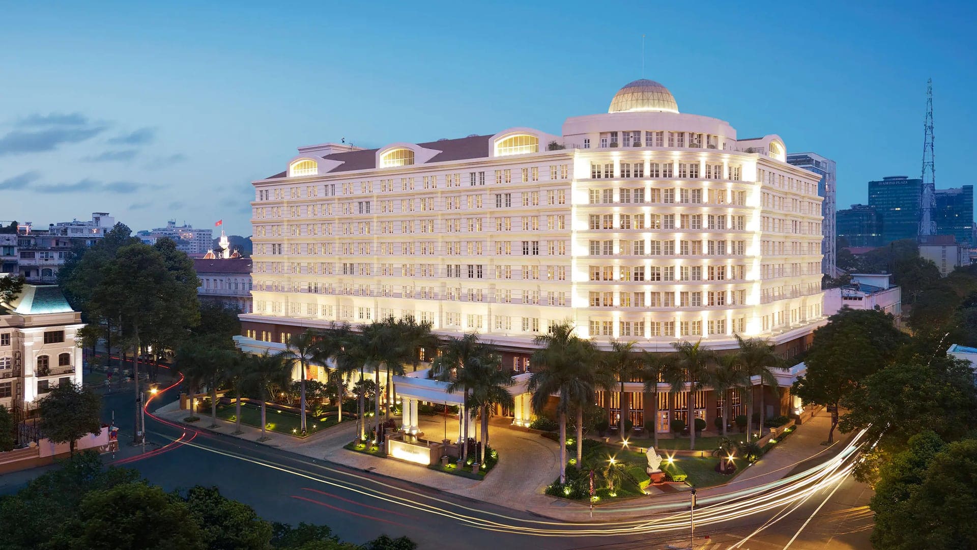 Hotels Toplists - 10 Best Hotels in Ho Chi Minh City