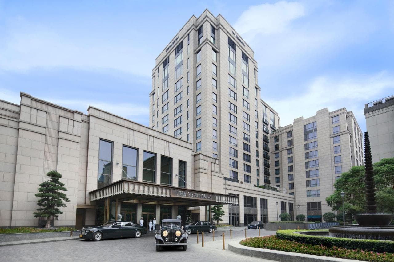 The Best Luxury Hotels in Shanghai - 4