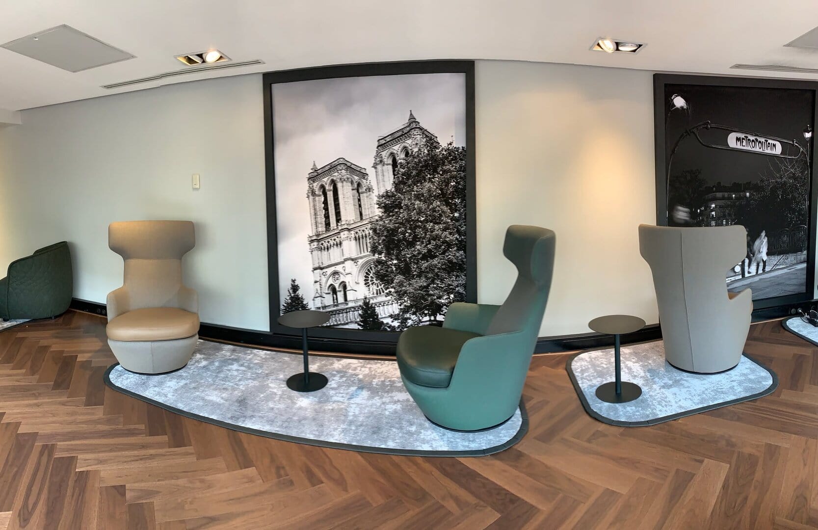 Star Alliance unveils refurbished lounge at Paris Charles de Gaulle
