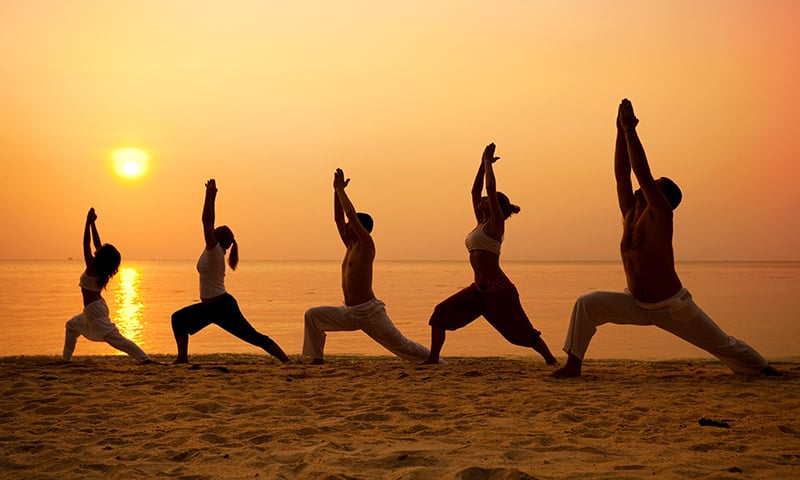 Learn how to improve wellbeing in 5-star Florida luxury