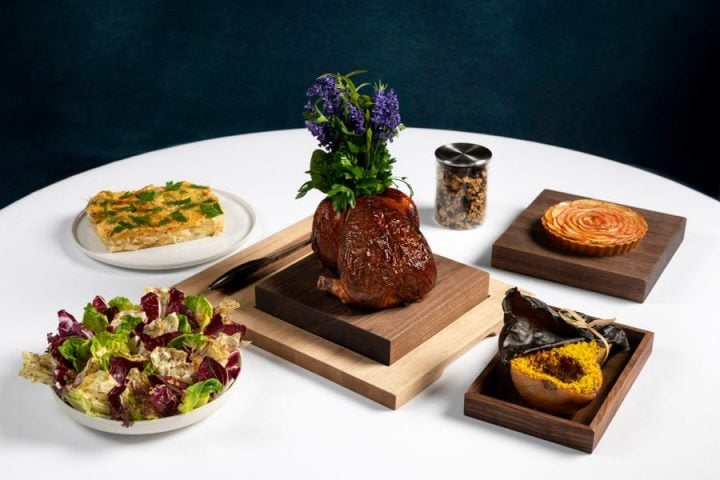 Michelin-starred Eleven Madison Park launches a unique meal kit that can be cooked at home - 3
