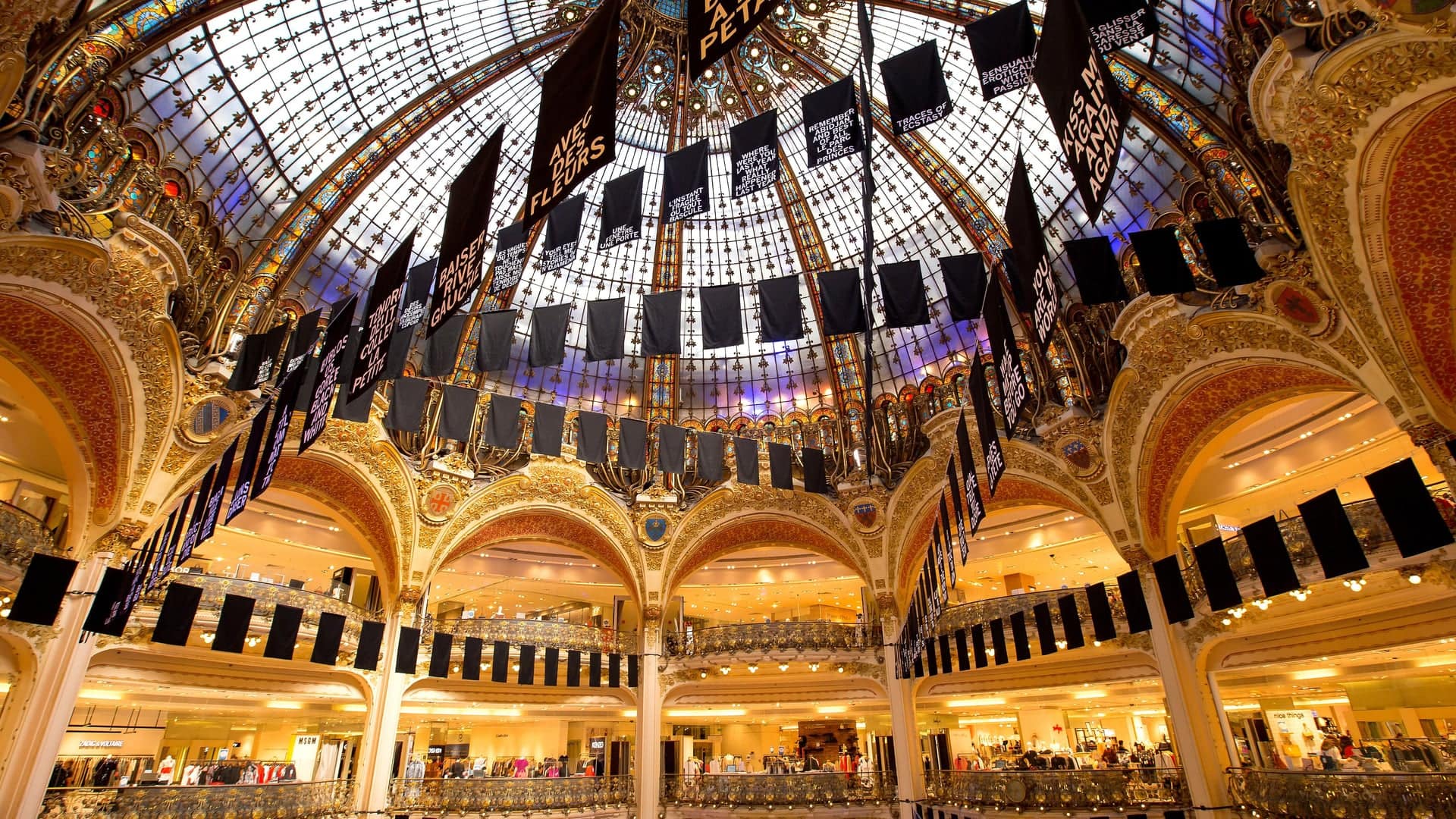 galaries lafayette