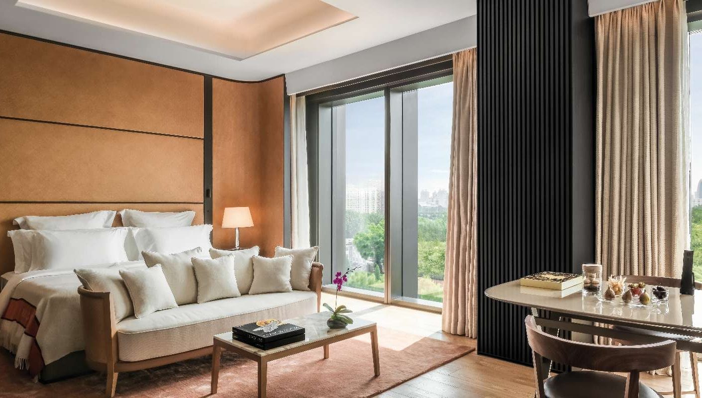 Bvlgari’s Latest Hotel Brings Italian Luxury To Beijing - 1