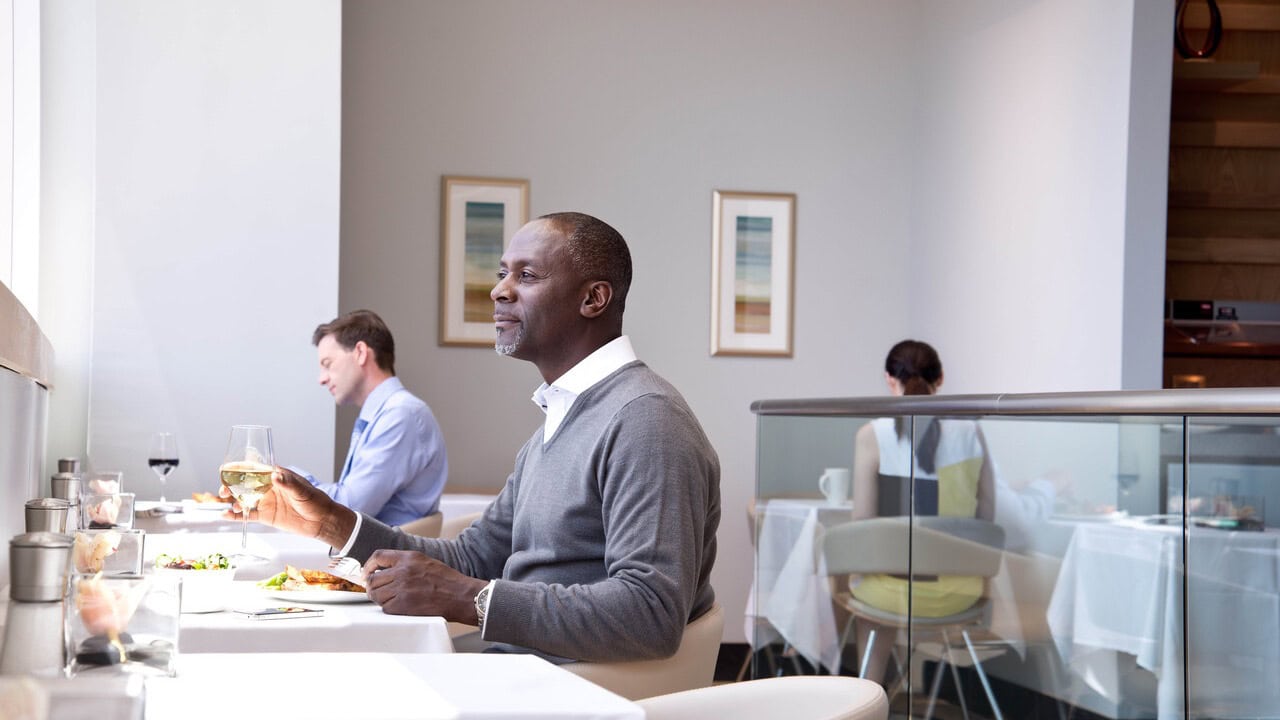 Airline review Airport experience - Aer Lingus - 3