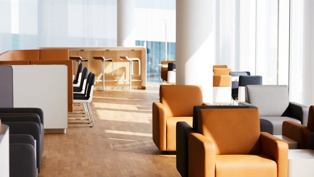 Airline review Airport experience - Lufthansa - 5